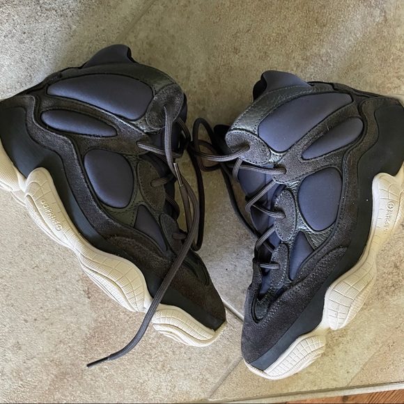 Yeezy 500 Slate High - Picture 4 of 10